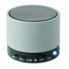 Altavoz inalámbrico con radio FM Round Bass