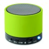 Altavoz inalámbrico con radio FM Round Bass