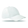 Gorra de béisbol de algodón de 6 paneles Basie Apollo