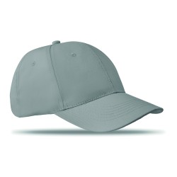 Gorra de béisbol de algodón de 6 paneles Basie Apollo