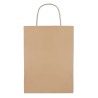 Bolsa de papel reciclado mediana Paper Medium