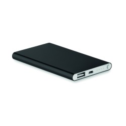 Powerbank de aluminio...