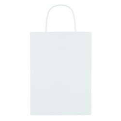 Bolsa de papel reciclado mediana Paper Medium