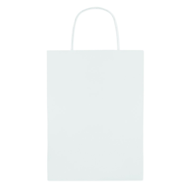 Bolsa de papel reciclado mediana Paper Medium