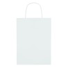 Bolsa de papel reciclado mediana Paper Medium