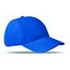 Gorra de béisbol de algodón de 6 paneles Basie Apollo