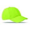 Gorra de béisbol de algodón de 6 paneles Basie Apollo