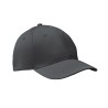 Gorra de béisbol de algodón de 6 paneles Basie Apollo