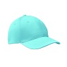 Gorra de béisbol de algodón de 6 paneles Basie Apollo