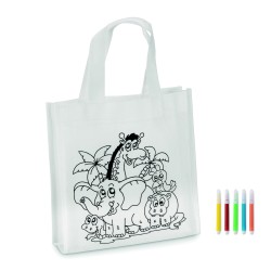 Mini bolsa non woven para...