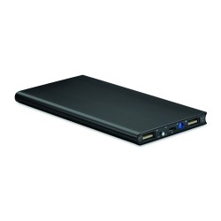 Powerbank de aluminio...