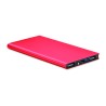Powerbank de aluminio reciclado Powerflat8 8000 mAh
