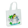 Mini bolsa non woven para colorear Shoopie