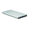 Powerbank de aluminio reciclado Powerflat8 8000 mAh