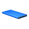 Powerbank de aluminio reciclado Powerflat8 8000 mAh