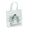 Mini bolsa non woven para colorear Shoopie