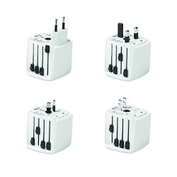 Adaptador de viaje...