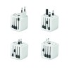 Adaptador de viaje universal Muv Micro