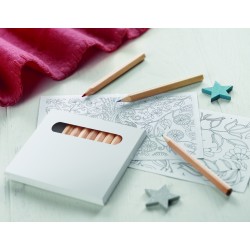 Set de dibujo para adultos Paint&Relax