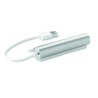 Hub USB de aluminio de 4 puertos Aluhub