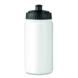 Bidón deportivo de plástico Spot Five 500 ml