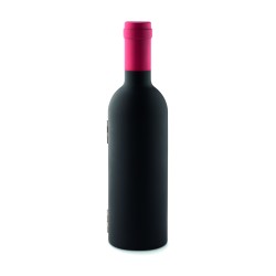 Set de vino con forma de...