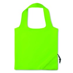 Bolsa plegable de poliéster 210D Fresa