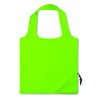 Bolsa plegable de poliéster 210D Fresa