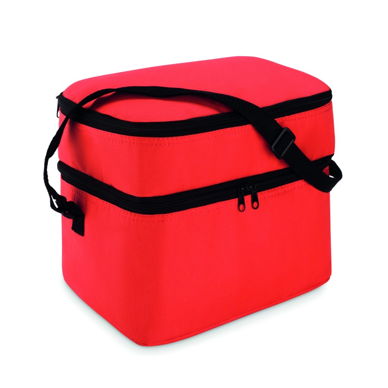 Bolsa nevera de 2 compartimentos Casey