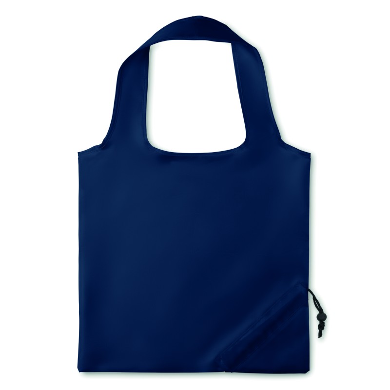 Bolsa plegable de poliéster 210D Fresa
