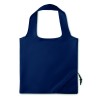 Bolsa plegable de poliéster 210D Fresa