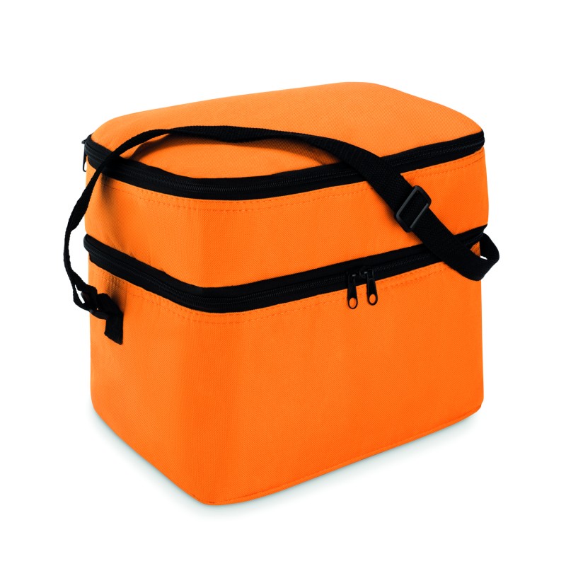 Bolsa nevera de 2 compartimentos Casey