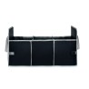 Organizador plegable para coche Organizer