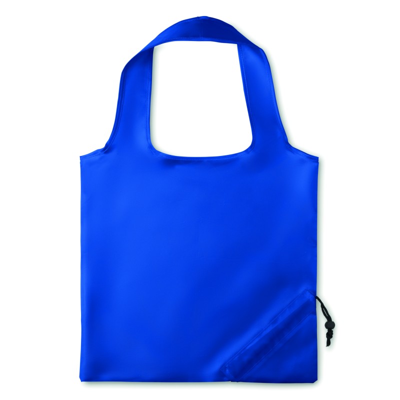 Bolsa plegable de poliéster 210D Fresa