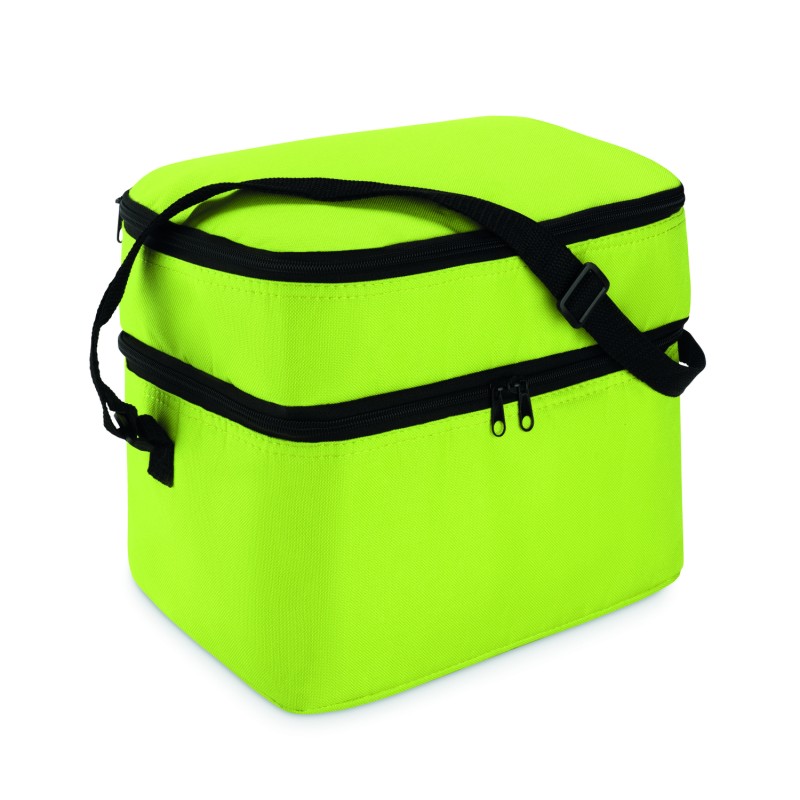 Bolsa nevera de 2 compartimentos Casey
