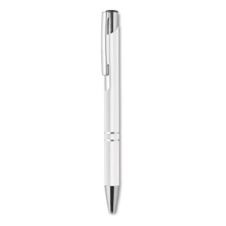 Bolígrafo de aluminio reciclado Bern