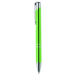 Bolígrafo de aluminio reciclado Bern