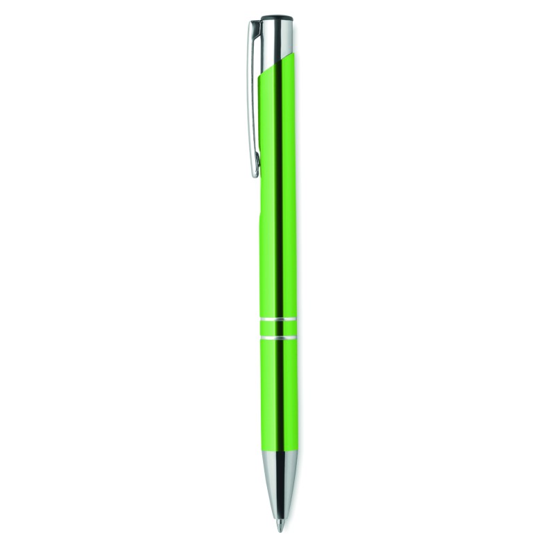 Bolígrafo de aluminio reciclado Bern