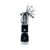 Linterna multiusos con martillo de emergencia Hamlight