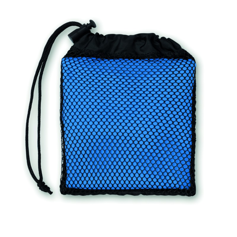 Toalla de deporte con funda Tuko 35x80 cm