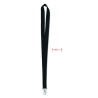 Lanyard con gancho de metal Simple Lany 20 mm