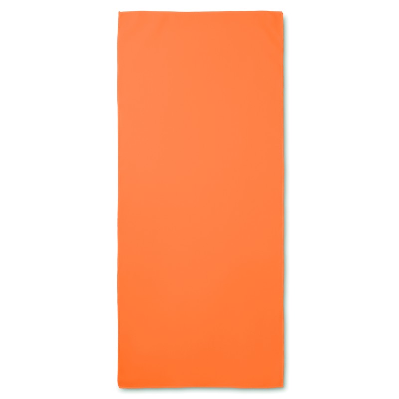 Toalla de deporte con funda Tuko 35x80 cm