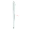 Lanyard con gancho de metal Simple Lany 20 mm