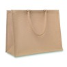 Bolsa de la compra de yute Brick Lane