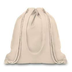 Mochila de cuerdas de lona...