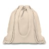 Mochila de cuerdas de lona con asas Moira