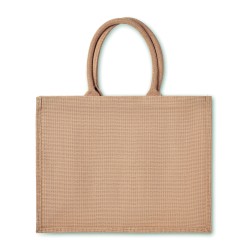 Bolsa de la compra de yute Brick Lane