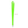 Lanyard con gancho de metal Simple Lany 20 mm