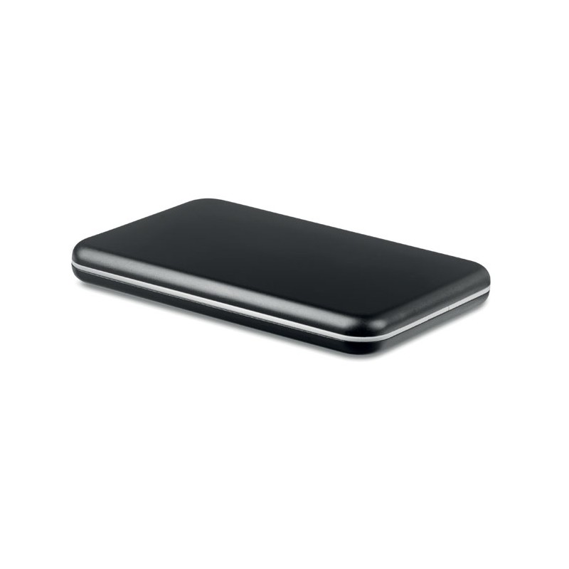 Powerbank solar de aluminio Solarflat 4000 mAh