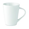 Taza cónica de porcelana Rome 250 ml